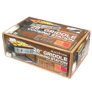 Griddle Boxes