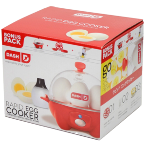 Egg Cooker Boxes