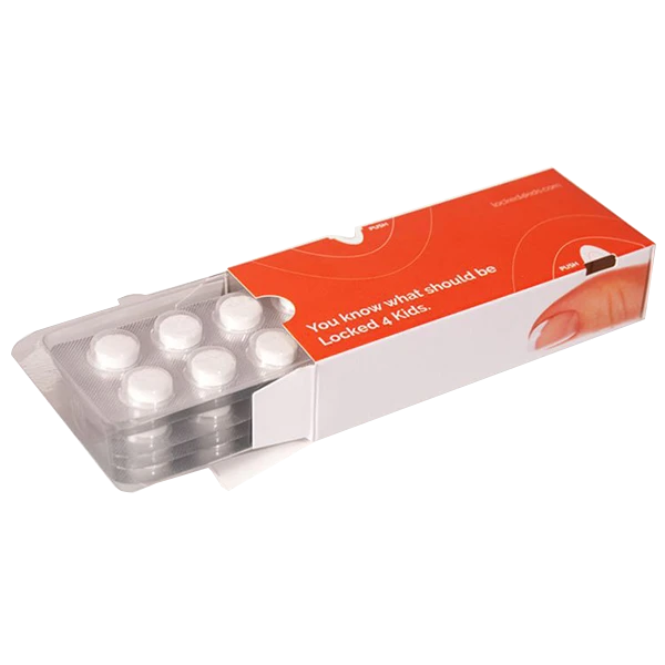 Medicine Packaging Boxes