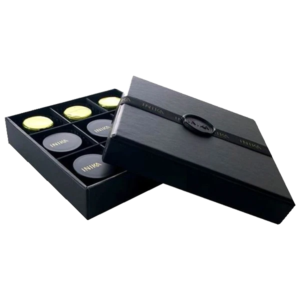 Rigid Boxes With Detachable Lids