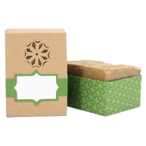 Kraft Soap Boxes