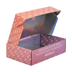 Cosmetic Mailer Boxes