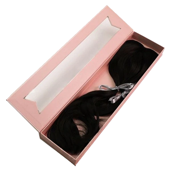 Rigid Boxes With Window