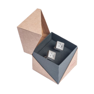 Rigid Cufflink Boxes