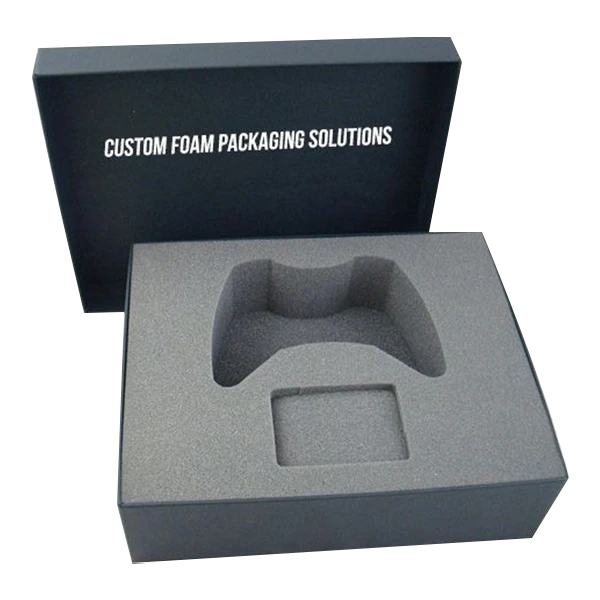 Shipping Boxes With Foam Inserts