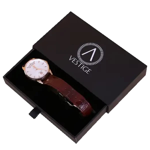 Rigid Wristwatch Boxes