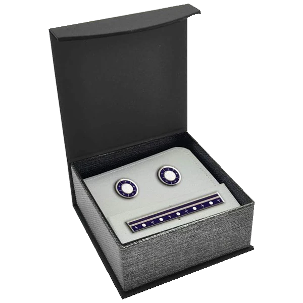Rigid Cufflink Boxes