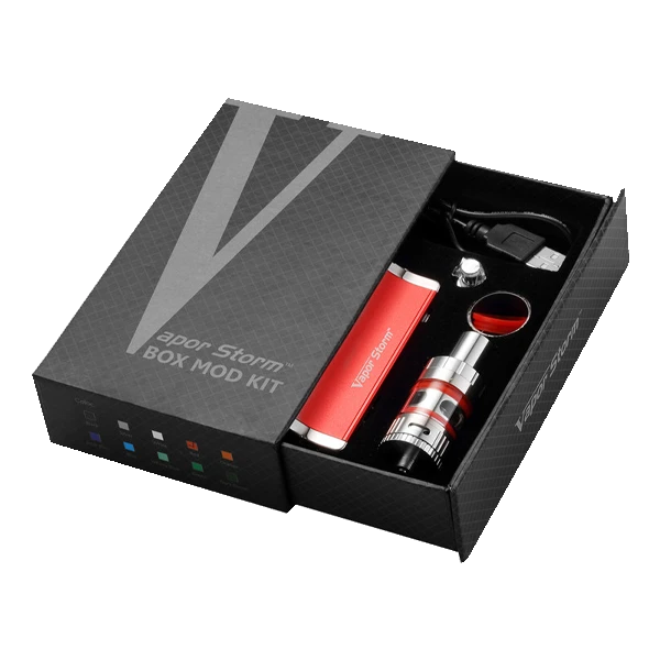 Rigid Vape Boxes