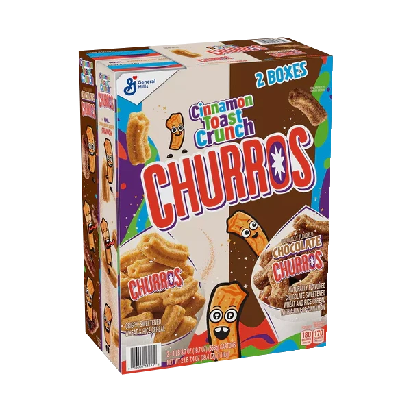 Churros Boxes