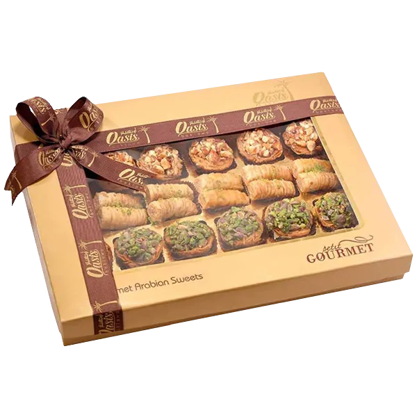 Baklava Boxes