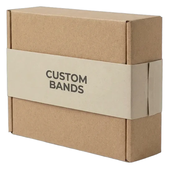 Belly Band Packaging