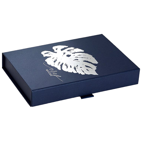 Silver Foil Boxes