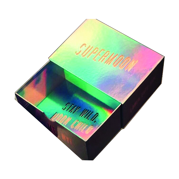 Holographic Boxes