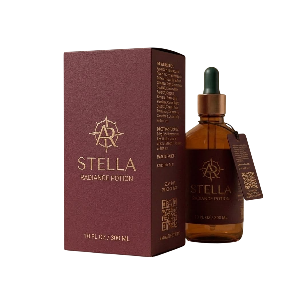 300ml Bottle Boxes