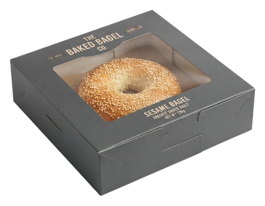 Bagel Boxes