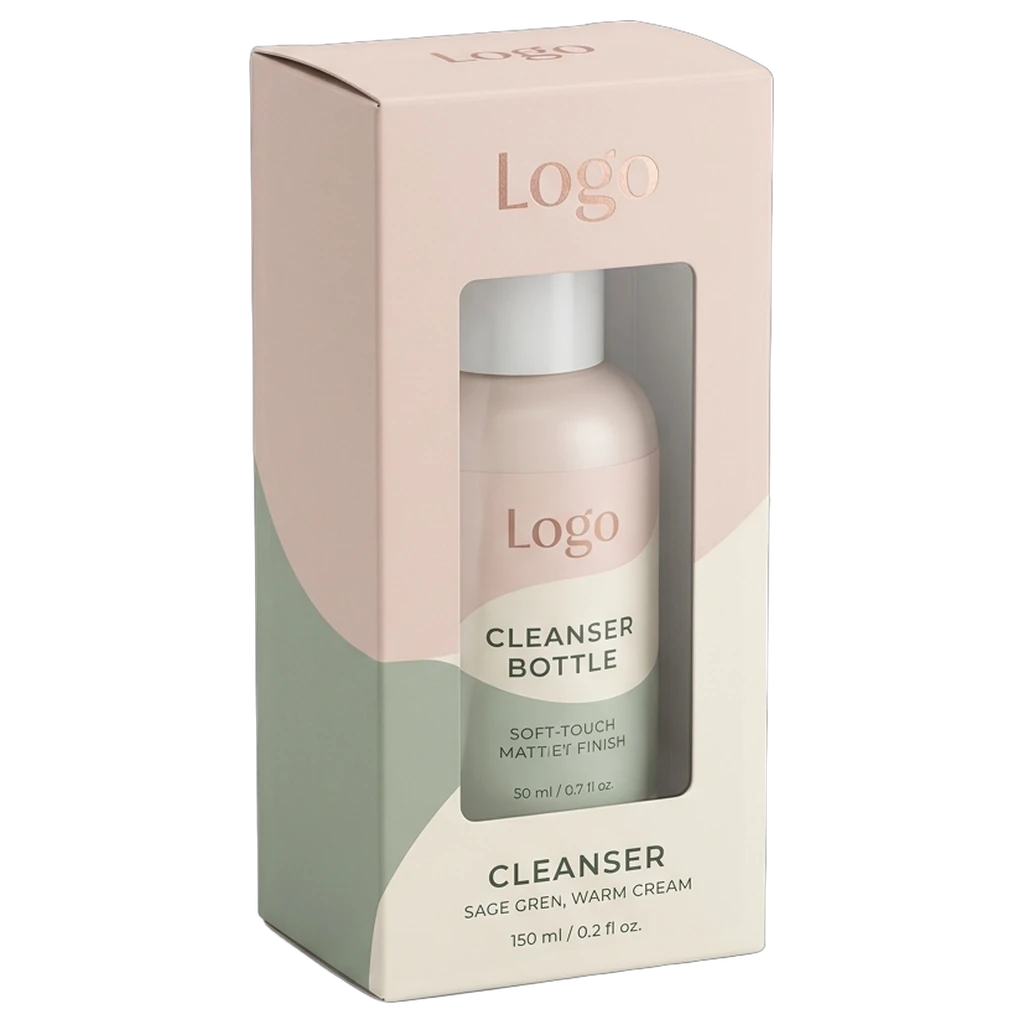 Cleanser Boxes