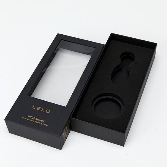 Black Boxes With Window