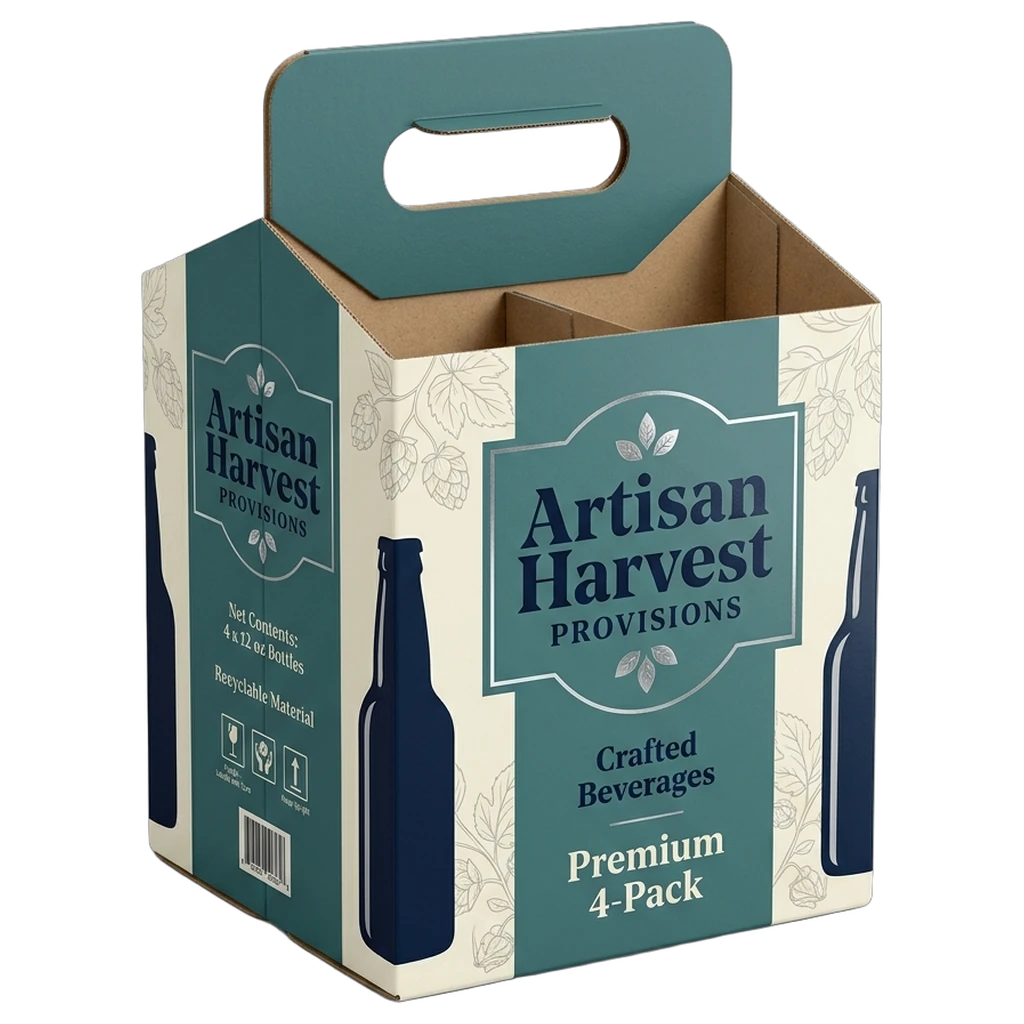 Glass Carrier Boxes