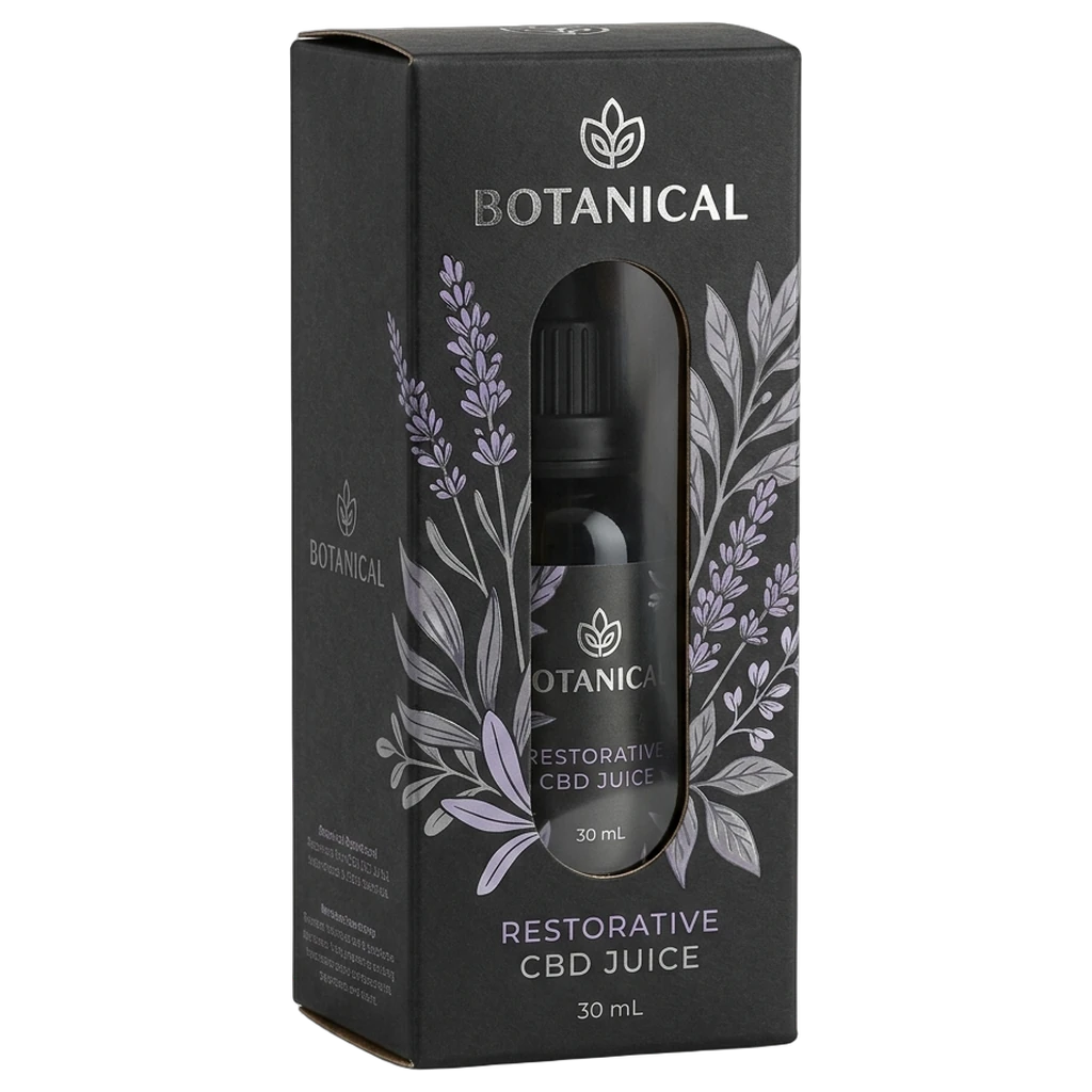 CBD Juice Boxes