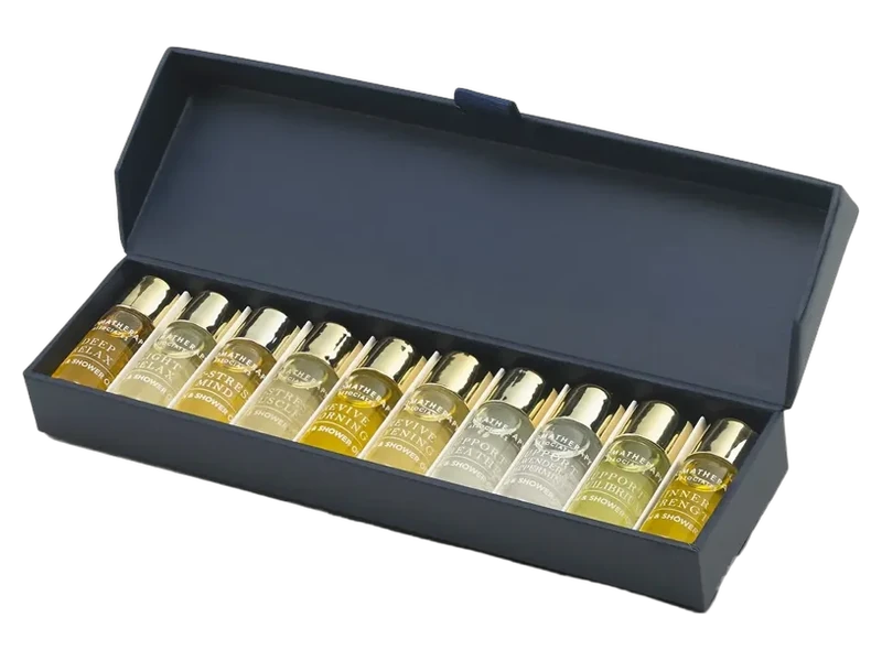 Shower Oil Boxes
