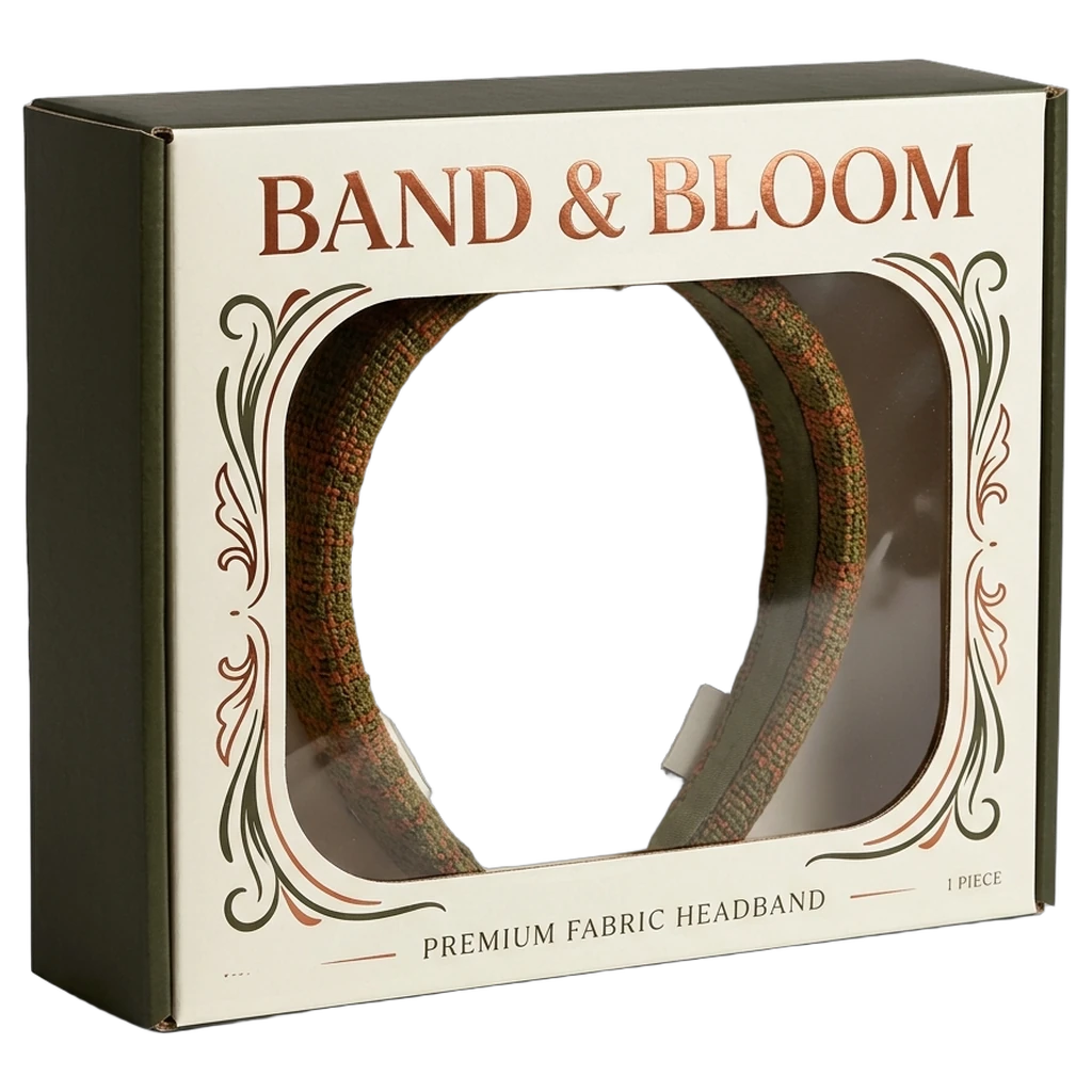 Headband Boxes
