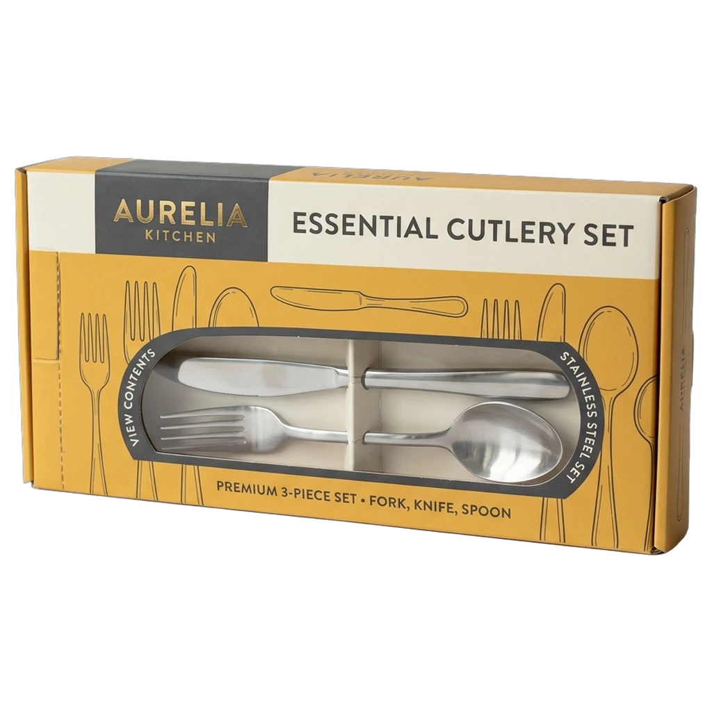 Cutlery Boxes