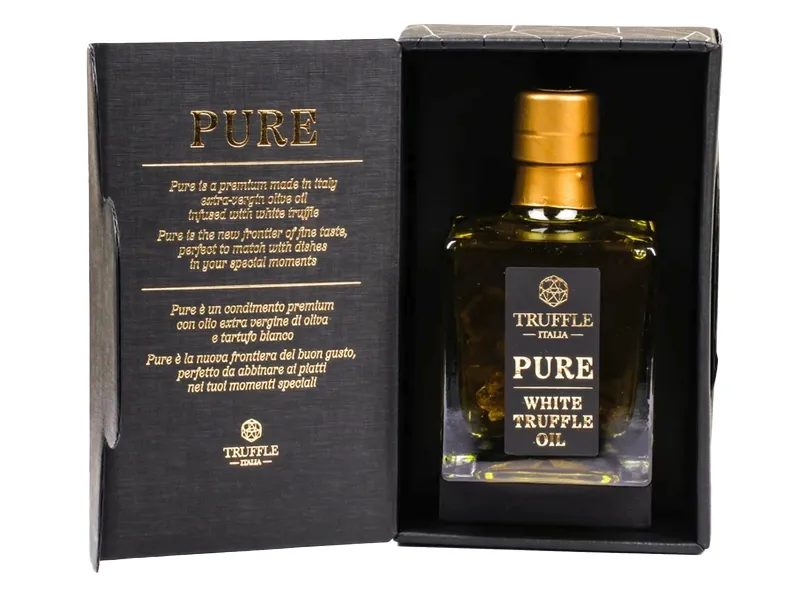 Truffle Oil Boxes