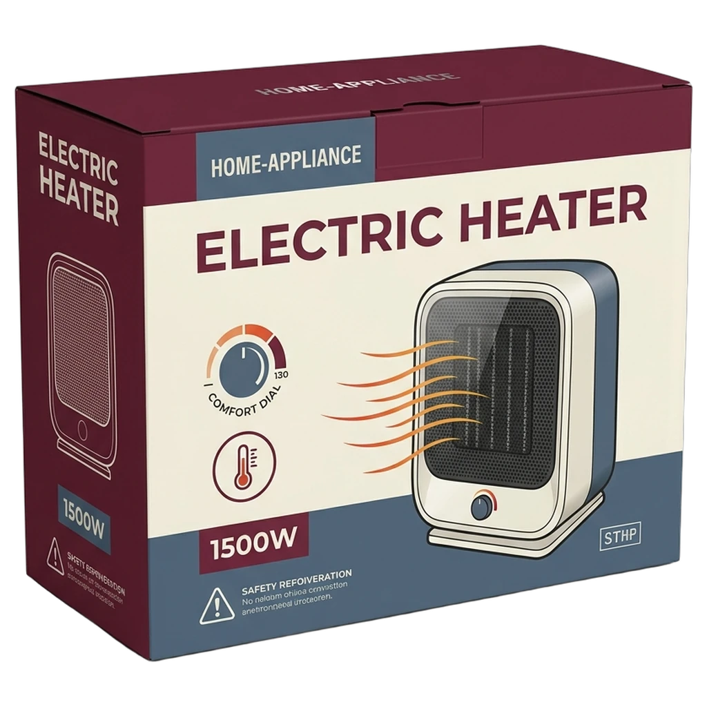 Electric Heater Boxes