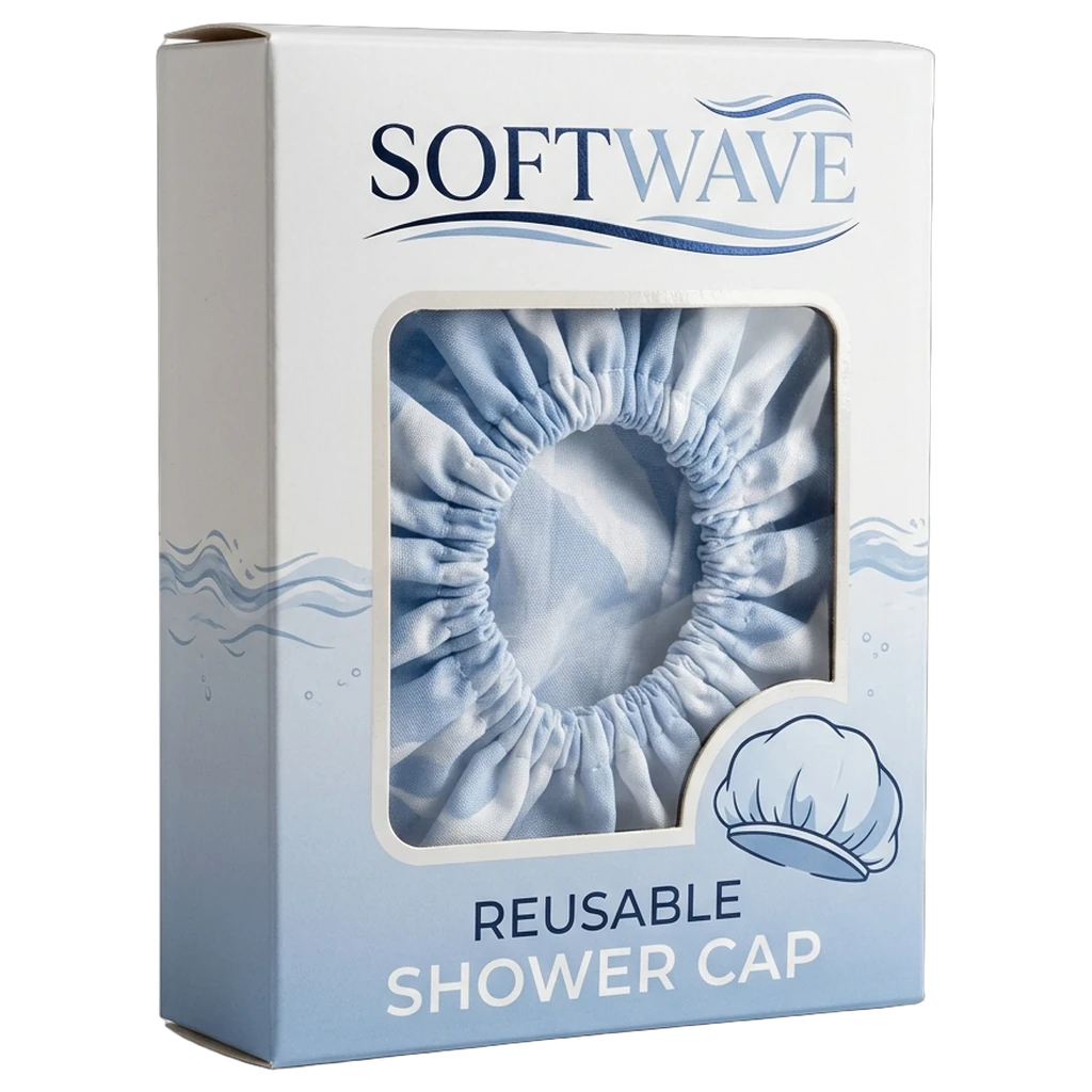 Shower Cap Boxes