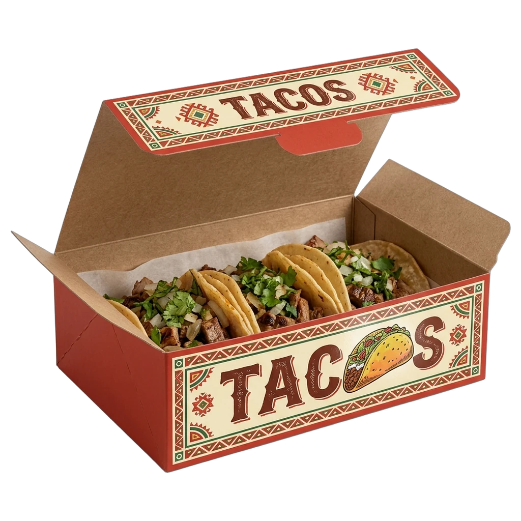 Taco Boxes