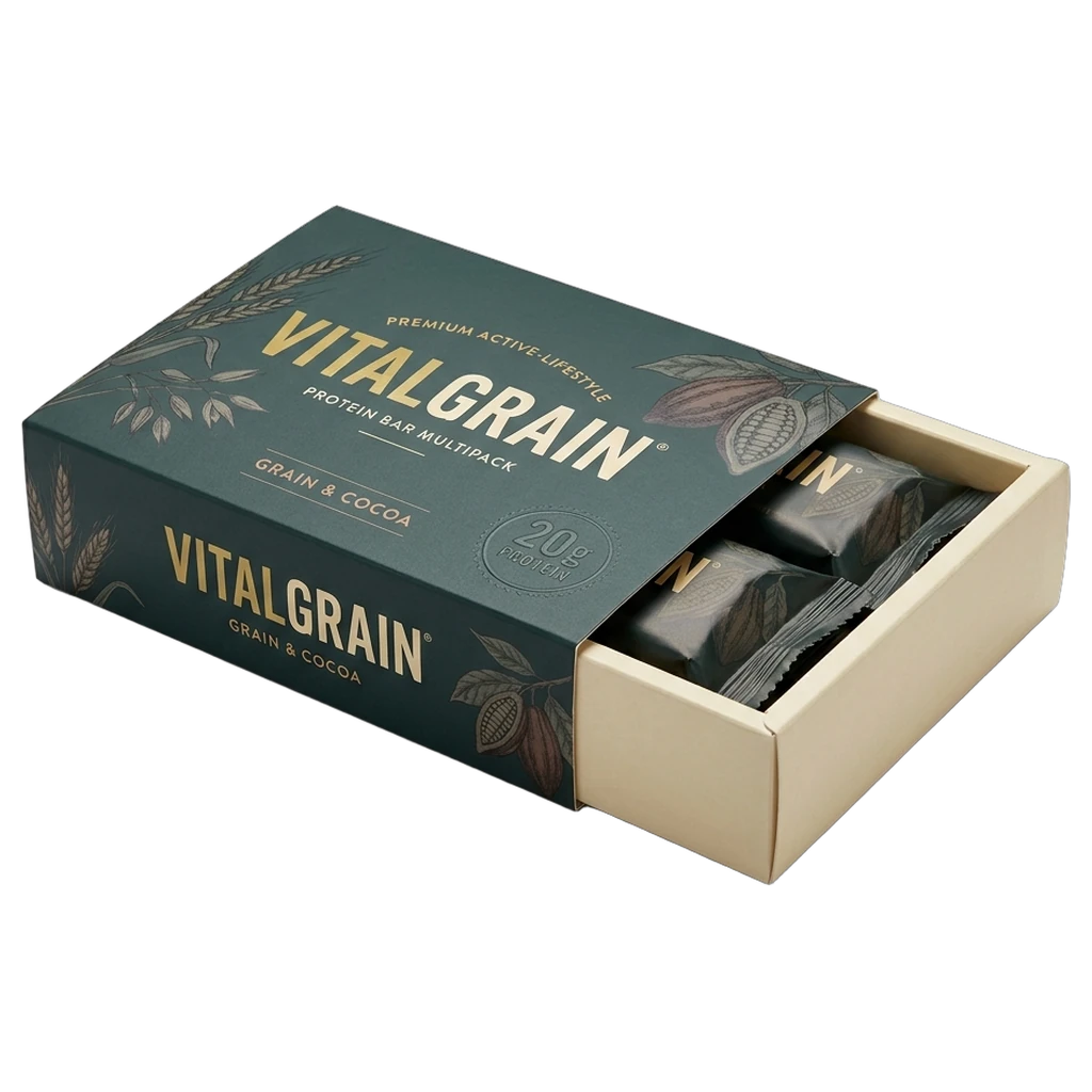 Protein Bar Boxes