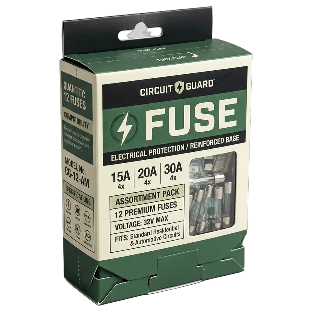 Fuse Boxes