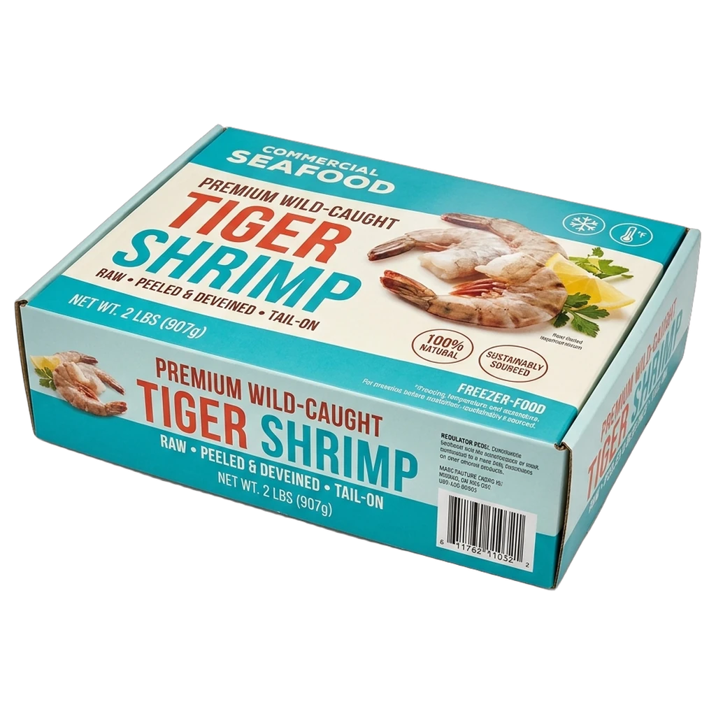 Shrimp Boxes