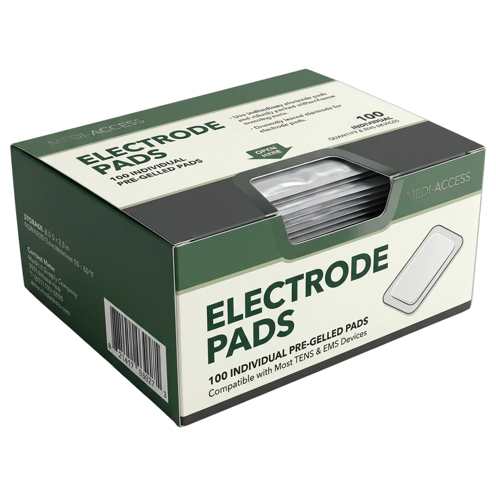 Electrode Pads Boxes