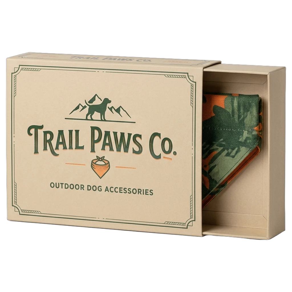 Dog Bandana Boxes
