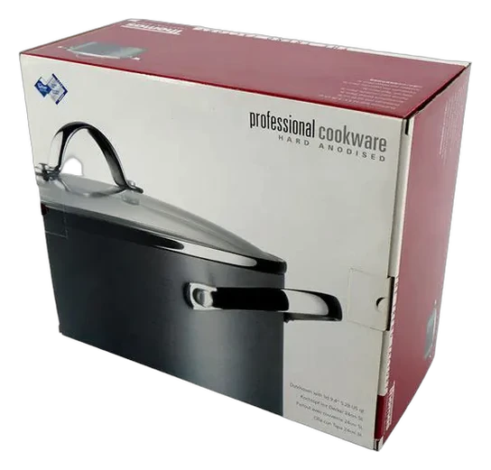 Cookware Boxes