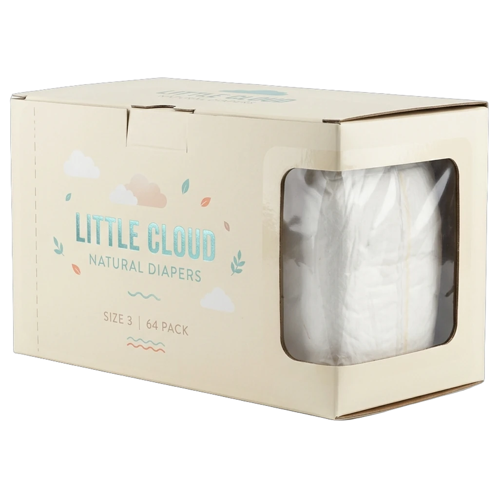 Diaper Boxes