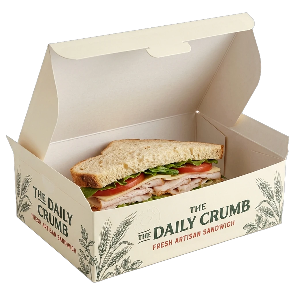 Sandwich Boxes