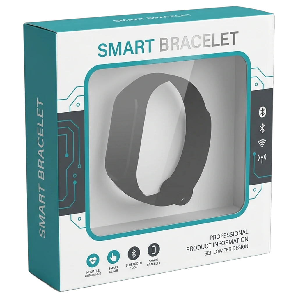Smart Bracelet Boxes